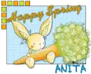 Easter Anita