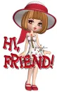 Hello Friend