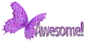 Awesome Butterfly