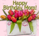 Happy Birthday, Mom