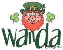 Wanda St. Patrick's Day