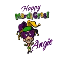 Angie Mardi Gras