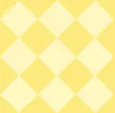 Yellow Checker Background