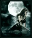 Teal Moon