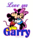 Garry, love ya
