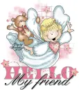 Hello my friend