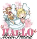 Hallo mein Freund