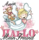 Hallo mein Freund-Ania