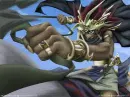 Atem on a horse