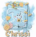 Easter Bunny CHrissi