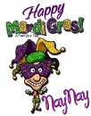 Mardi Gras Nay Nay