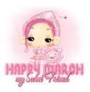 Happy March
