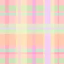 Rainbow Pastel Plaid