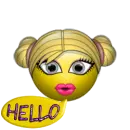 hello