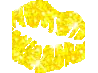 yellow kisses!!