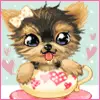 dog cutte