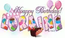 Happy Birthday Loraine