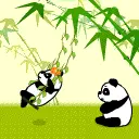 panda swing