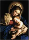 Baby Jesus,Mother Mary