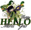 Happy Mardi Gras