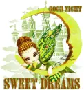 GOOD NIGHT SWEET DREAMS