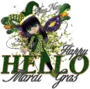 Happy Mardi Gras-NAYNAY