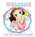 Welcome to my cute page
