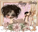 Happy Birthday-Anjielyn