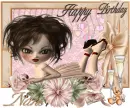 Happy Birthday-Nanc