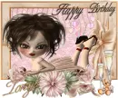 Happy Birthday-Tonya