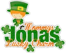 Jonas-Mommys Lucky Charm