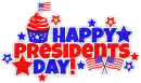 Happy President's Day!