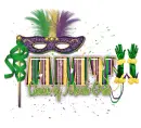 Amy-Queen of Mardi Gras