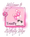 TrudiÂ´s Birthday Page