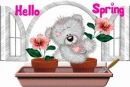 Hello Spring