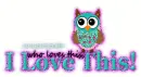 I love this!