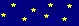 star background - Blue