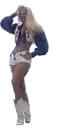 Dallas Cowboy Cheerleader