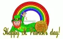 Happy St Patrick's day