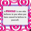 Friendship