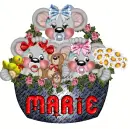 marie
