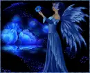 Fairy Blue