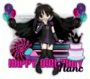 Nanc-Happy Birthday