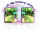 let the rain fall down