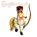 Sagittaruis Girl