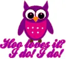 Hoo Loves it?