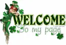 welcome to my page