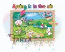 spring is in the air-tania