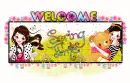 welcome