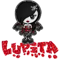 lupita gothic girl
